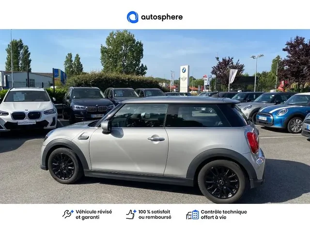 Occasion Mini Mini à BAYONNE chez BMW BAYONNE