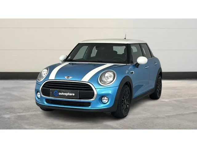Occasion Mini Mini à VALENCIENNES chez NISSAN VALENCIENNES