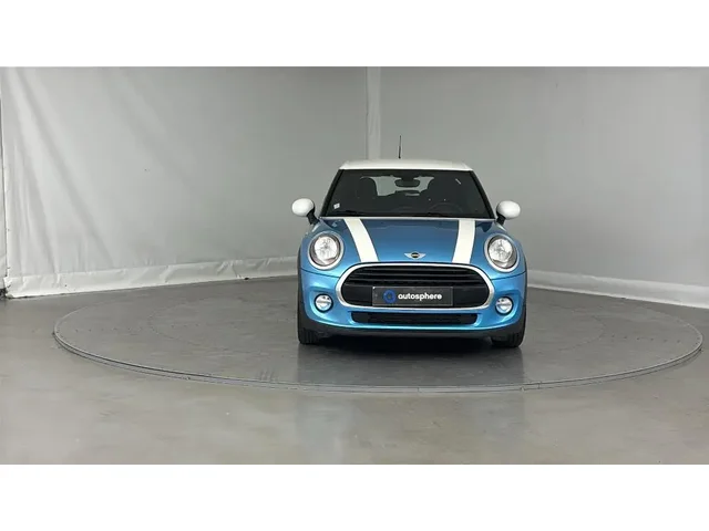 Occasion Mini Mini à VALENCIENNES chez NISSAN VALENCIENNES
