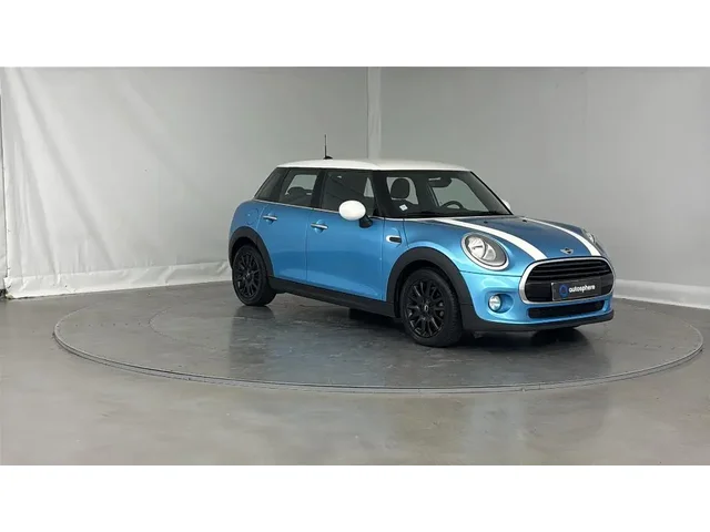 Occasion Mini Mini à VALENCIENNES chez NISSAN VALENCIENNES