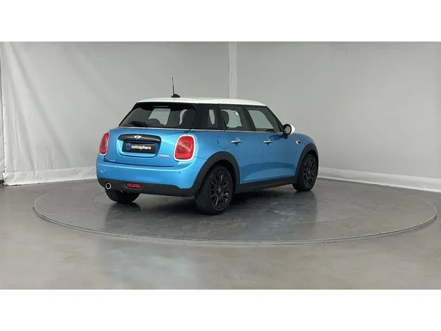Occasion Mini Mini à VALENCIENNES chez NISSAN VALENCIENNES