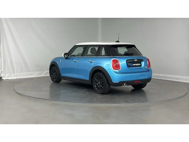 Occasion Mini Mini à VALENCIENNES chez NISSAN VALENCIENNES