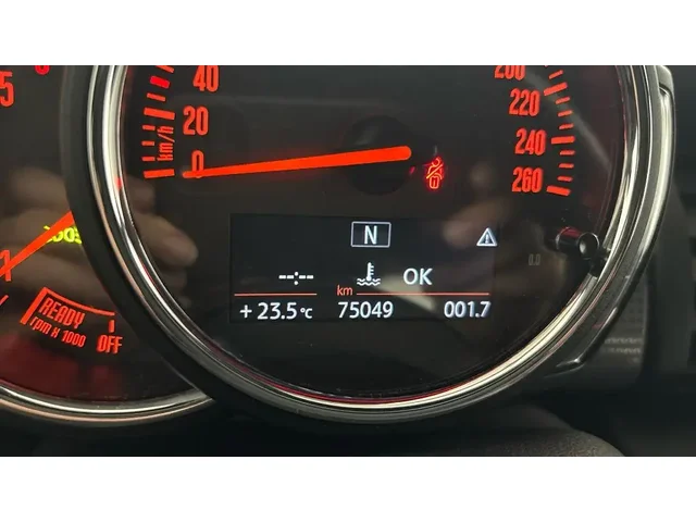 Occasion Mini Mini à VALENCIENNES chez NISSAN VALENCIENNES