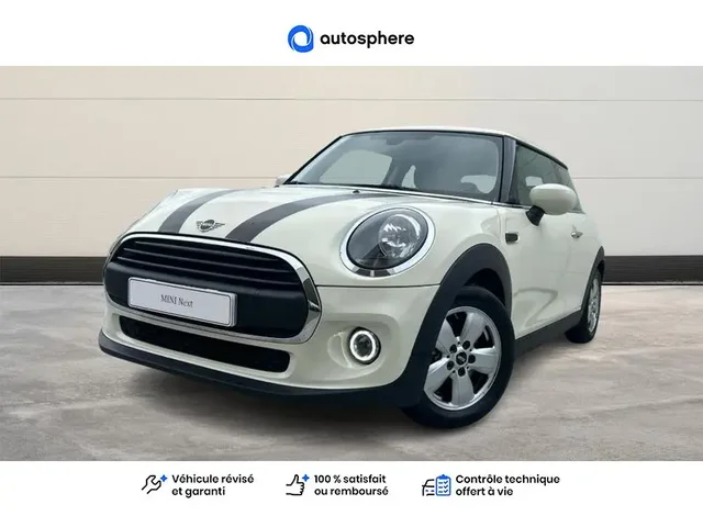 Occasion Mini Mini à Arles chez BMW ARLES
