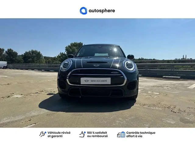 Occasion Mini Mini à Salon-de-Provence chez BMW SALON DE PROVENCE