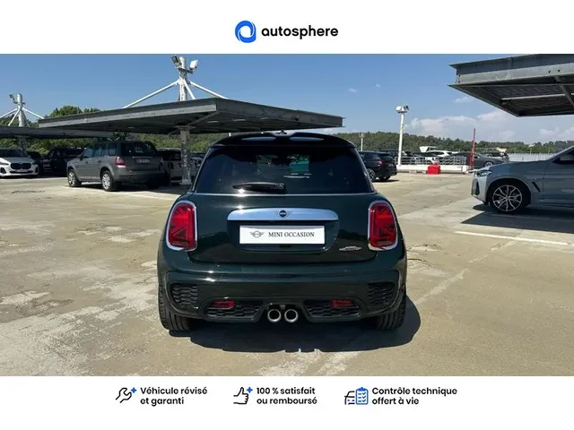 Occasion Mini Mini à Salon-de-Provence chez BMW SALON DE PROVENCE