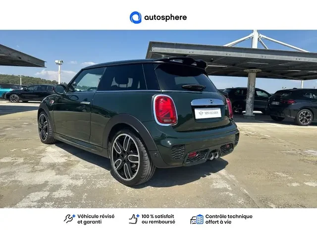 Occasion Mini Mini à Salon-de-Provence chez BMW SALON DE PROVENCE
