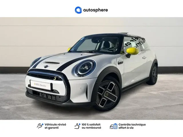 Occasion Mini Mini à Arles chez BMW ARLES