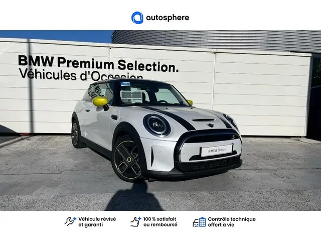 Occasion Mini Mini à Arles chez BMW ARLES