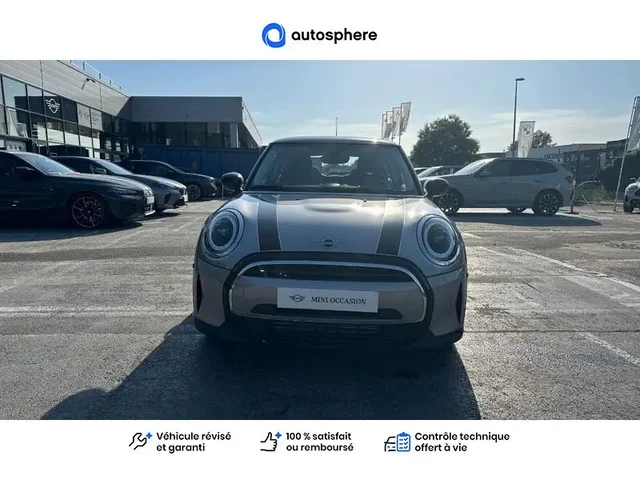 Occasion Mini Mini à Salon-de-Provence chez BMW SALON DE PROVENCE