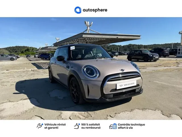 Occasion Mini Mini à Salon-de-Provence chez BMW SALON DE PROVENCE