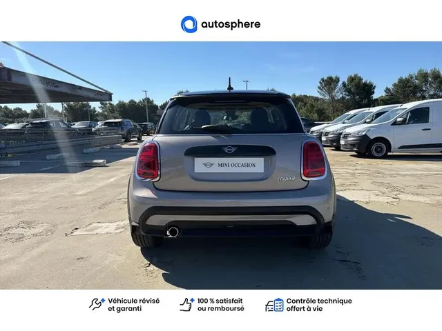 Occasion Mini Mini à Salon-de-Provence chez BMW SALON DE PROVENCE