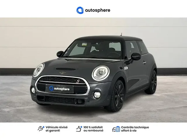 Occasion Mini Mini à THIONVILLE chez RENAULT | THIONVILLE