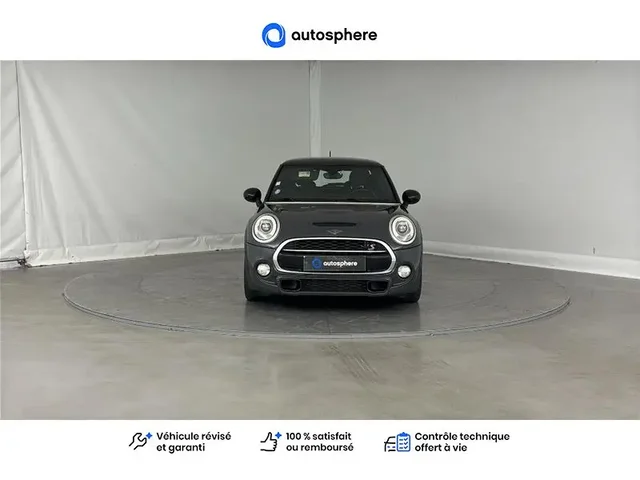 Occasion Mini Mini à THIONVILLE chez RENAULT | THIONVILLE