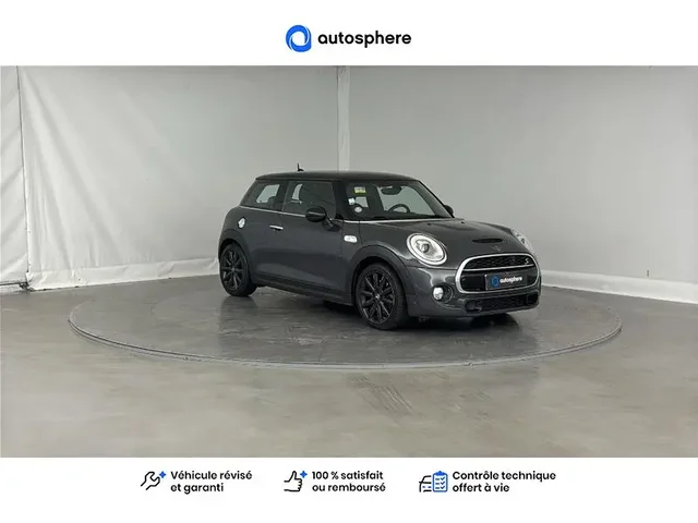 Occasion Mini Mini à THIONVILLE chez RENAULT | THIONVILLE