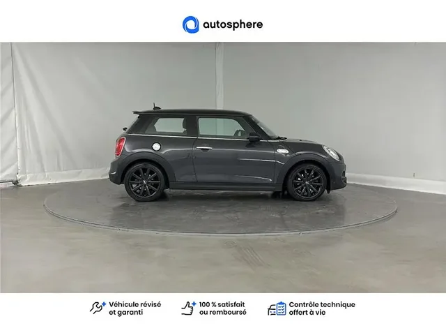Occasion Mini Mini à THIONVILLE chez RENAULT | THIONVILLE