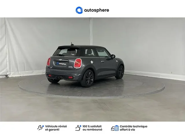 Occasion Mini Mini à THIONVILLE chez RENAULT | THIONVILLE