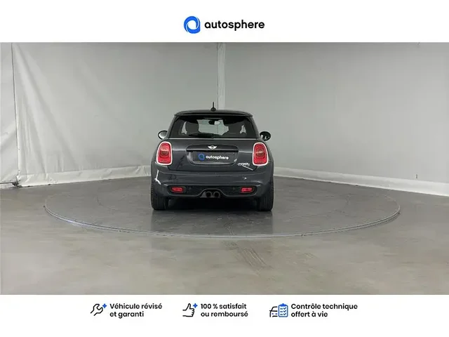 Occasion Mini Mini à THIONVILLE chez RENAULT | THIONVILLE