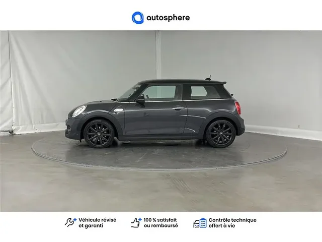 Occasion Mini Mini à THIONVILLE chez RENAULT | THIONVILLE