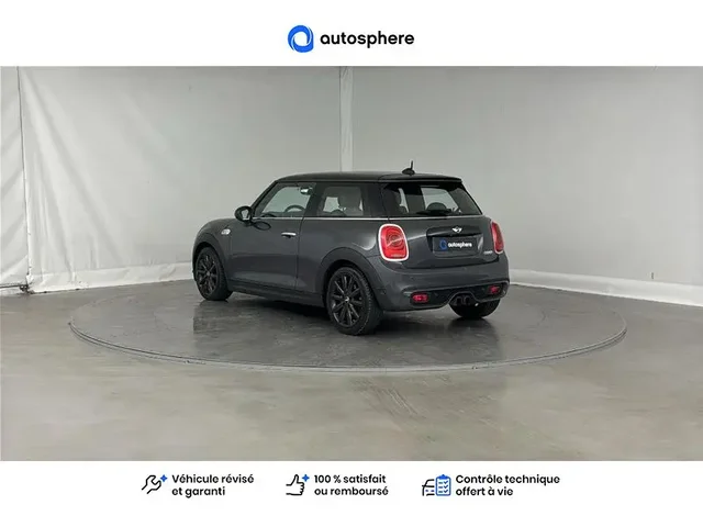 Occasion Mini Mini à THIONVILLE chez RENAULT | THIONVILLE
