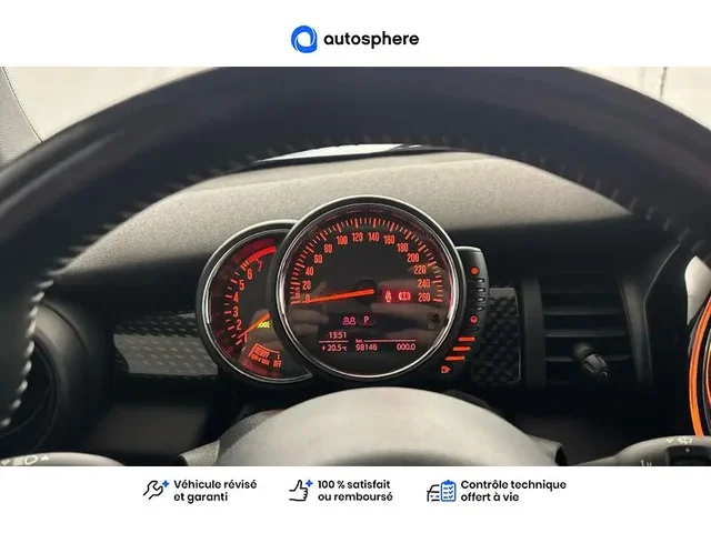 Occasion Mini Mini à THIONVILLE chez RENAULT | THIONVILLE