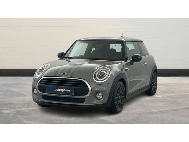 Occasion Mini Mini à VALENCIENNES chez NISSAN VALENCIENNES