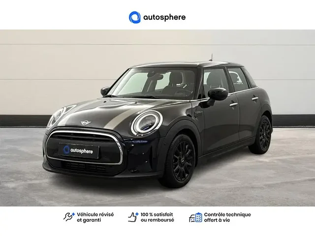Occasion Mini Mini à SAINT CYR SUR LOIRE chez SUZUKI TOURS
