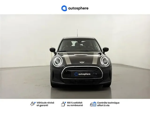 Occasion Mini Mini à SAINT CYR SUR LOIRE chez SUZUKI TOURS