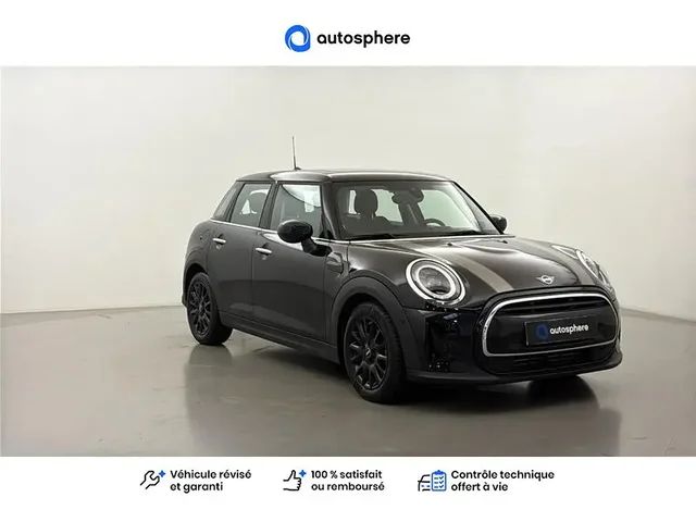 Occasion Mini Mini à SAINT CYR SUR LOIRE chez SUZUKI TOURS
