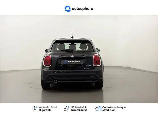 Occasion Mini Mini à SAINT CYR SUR LOIRE chez SUZUKI TOURS