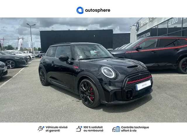 Occasion Mini Mini à BAYONNE chez BMW BAYONNE