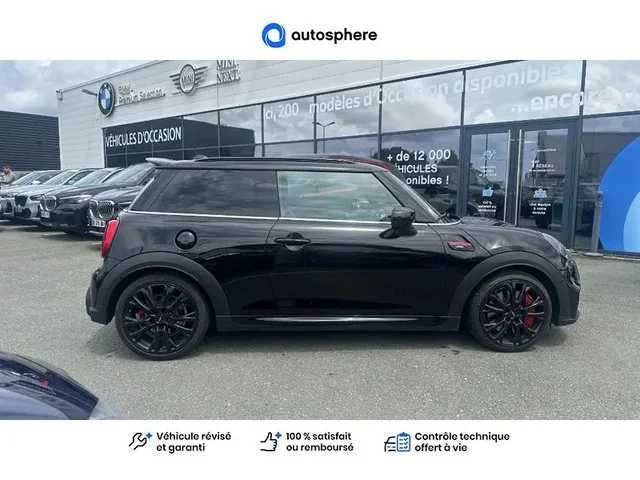 Occasion Mini Mini à BAYONNE chez BMW BAYONNE