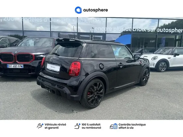 Occasion Mini Mini à BAYONNE chez BMW BAYONNE