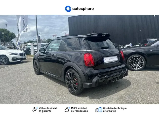 Occasion Mini Mini à BAYONNE chez BMW BAYONNE