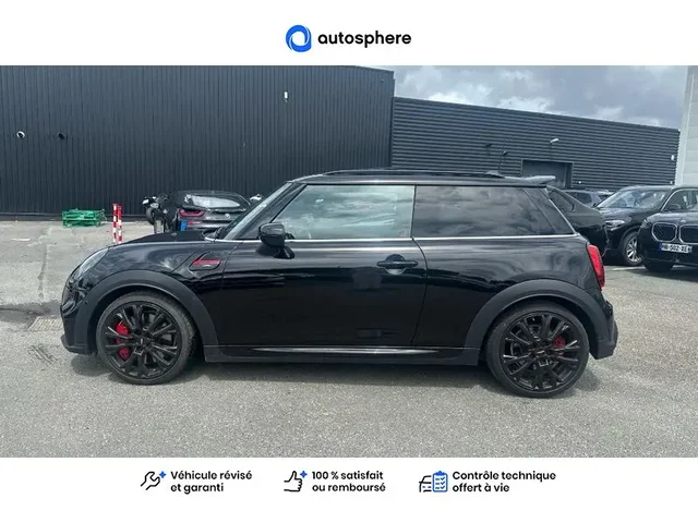 Occasion Mini Mini à BAYONNE chez BMW BAYONNE