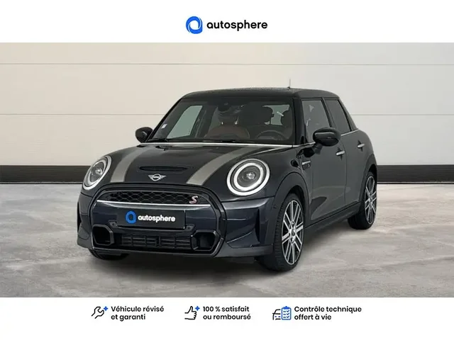 Occasion Mini Mini à THIONVILLE chez RENAULT | THIONVILLE