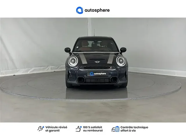 Occasion Mini Mini à THIONVILLE chez RENAULT | THIONVILLE