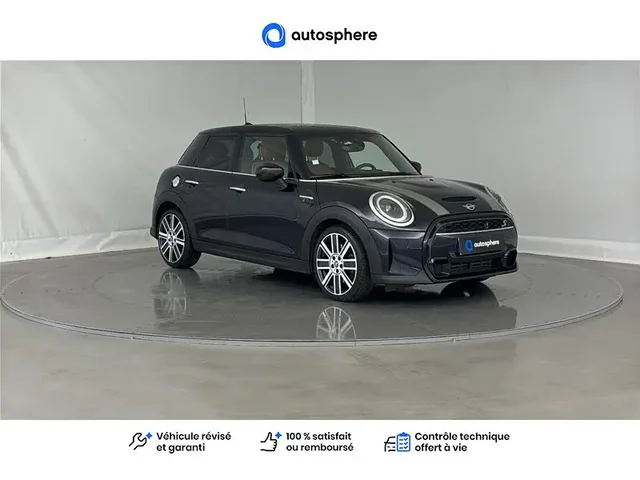 Occasion Mini Mini à THIONVILLE chez RENAULT | THIONVILLE
