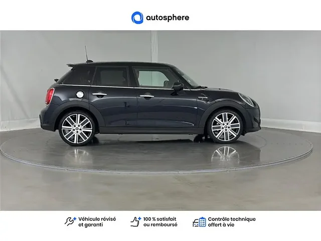 Occasion Mini Mini à THIONVILLE chez RENAULT | THIONVILLE