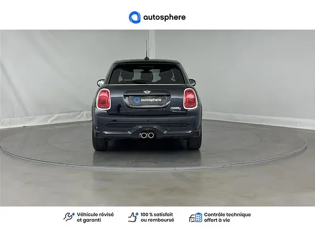Occasion Mini Mini à THIONVILLE chez RENAULT | THIONVILLE