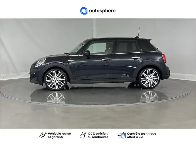 Occasion Mini Mini à THIONVILLE chez RENAULT | THIONVILLE