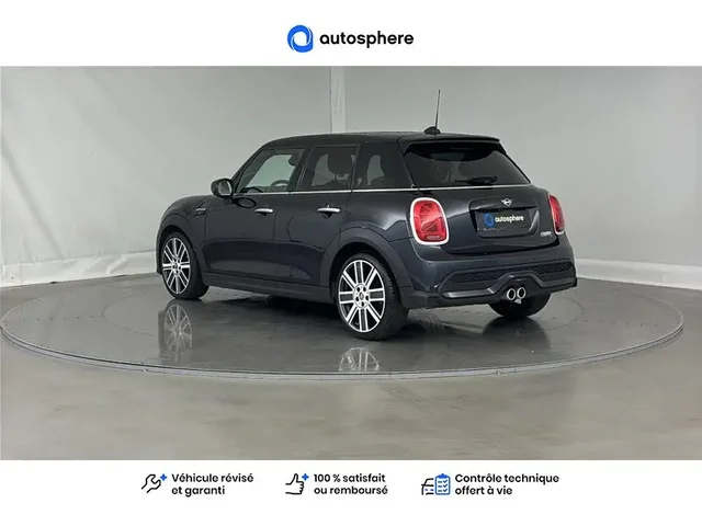 Occasion Mini Mini à THIONVILLE chez RENAULT | THIONVILLE
