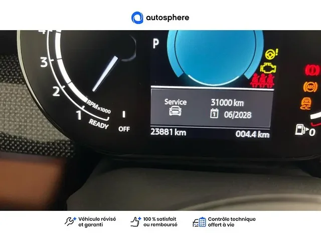 Occasion Mini Mini à THIONVILLE chez RENAULT | THIONVILLE
