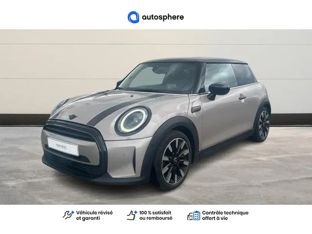 Occasion Mini Mini à BAYONNE chez BMW BAYONNE