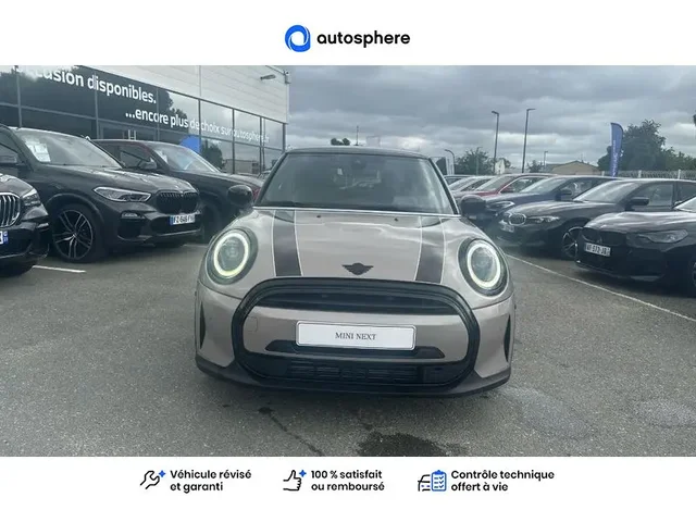 Occasion Mini Mini à BAYONNE chez BMW BAYONNE