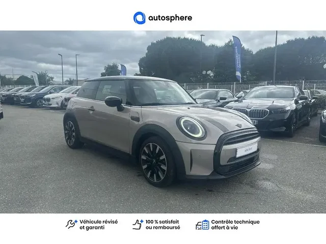 Occasion Mini Mini à BAYONNE chez BMW BAYONNE