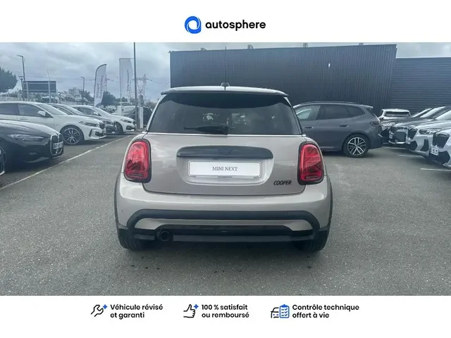 Occasion Mini Mini à BAYONNE chez BMW BAYONNE