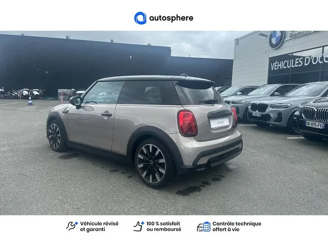 Occasion Mini Mini à BAYONNE chez BMW BAYONNE