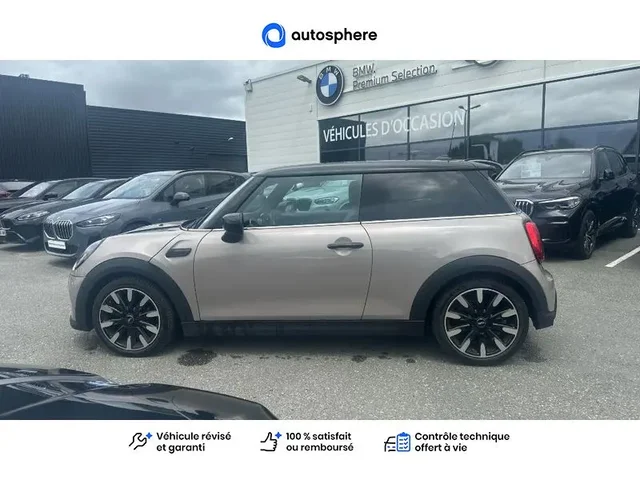 Occasion Mini Mini à BAYONNE chez BMW BAYONNE