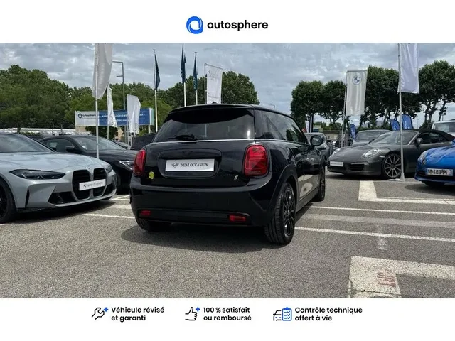 Occasion Mini Mini à Salon-de-Provence chez BMW SALON DE PROVENCE